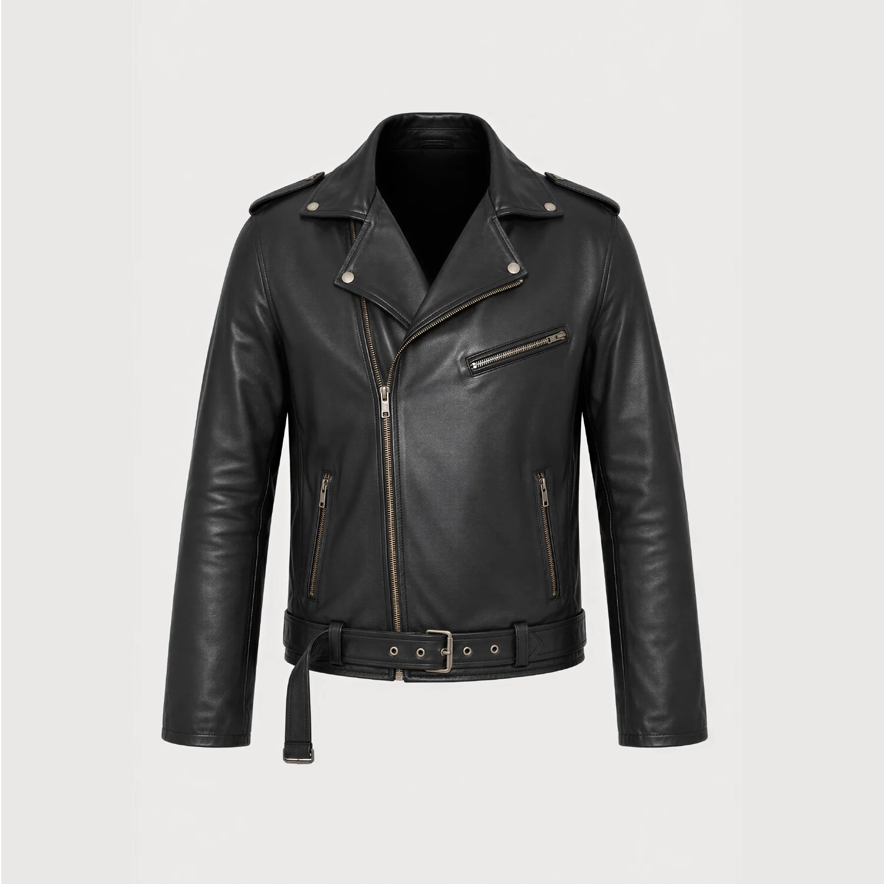 Mens Biker Leather Jackets
