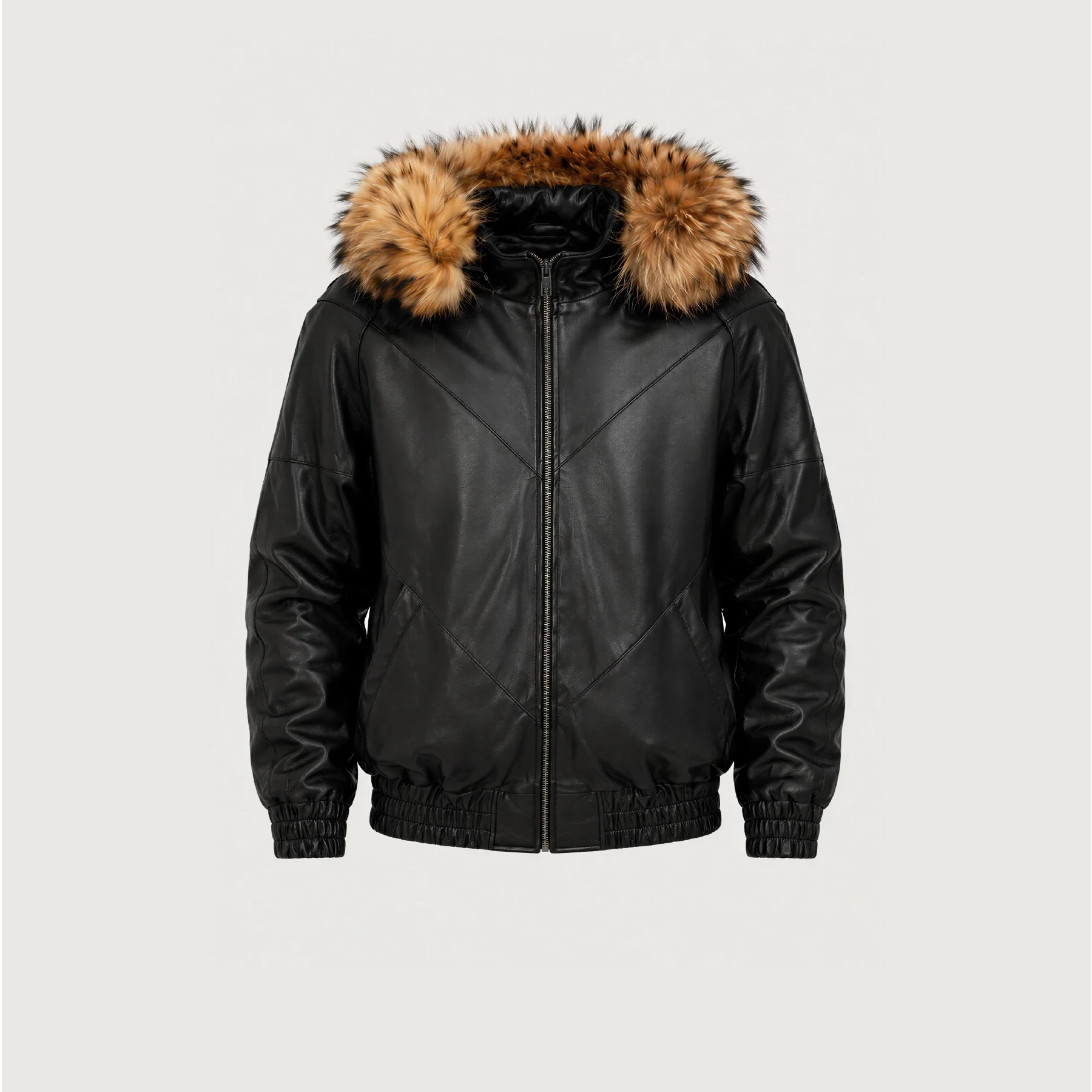 Mens Fur & Shearling Coats