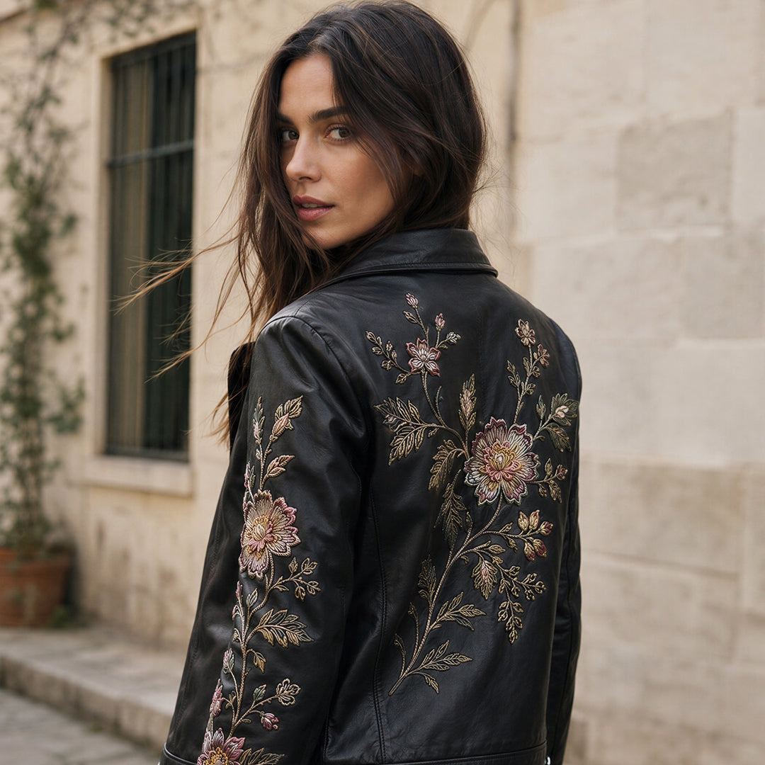 BOND&GRAIN - Custom Design Leather Jacket